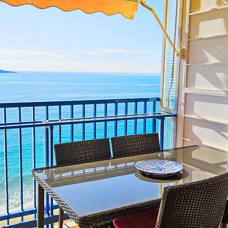 Apartment Palmeras Playa Levante First Line By Interhome Benidorm Exterior foto