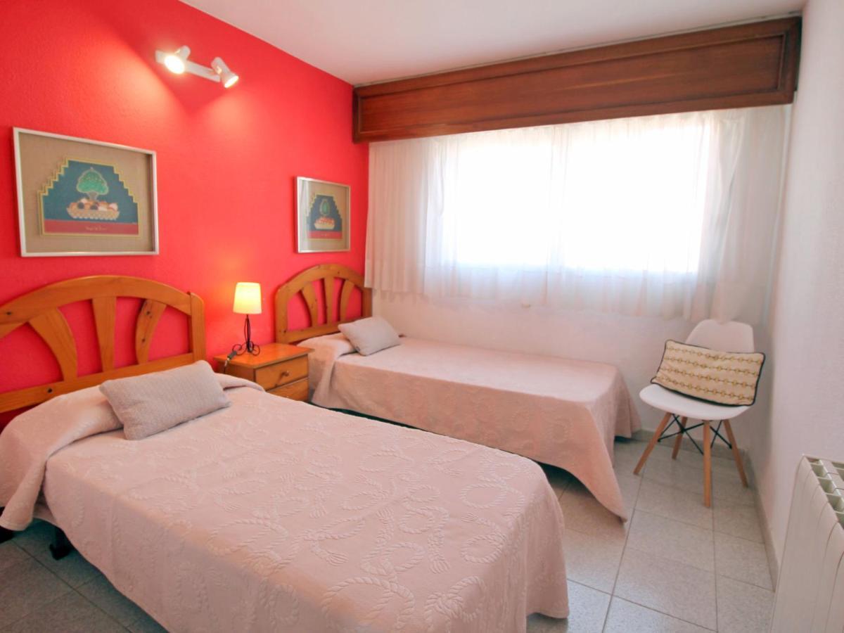 Apartment Palmeras Playa Levante First Line By Interhome Benidorm Exterior foto